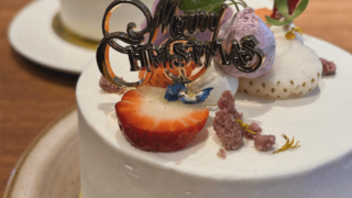 2024 Christmas Cakeのご予約を開始いたしました！