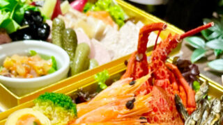 ２０２６新春≪生≫おせち／30,000円＋税